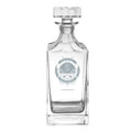 Baroque Glass Decanter G966327