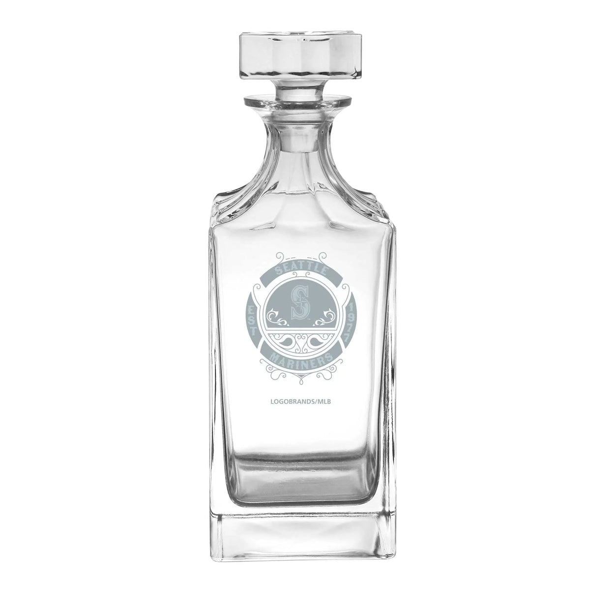 Baroque Glass Decanter G966327