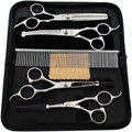 Dog Grooming Scissors Kit Set of 5 P90803