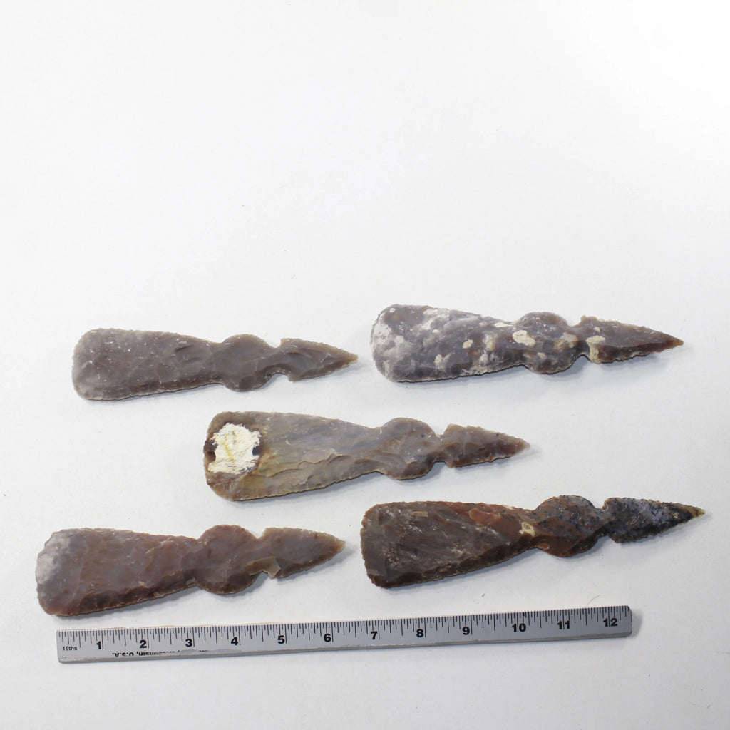 Ornamental Tomahawk Heads N5896