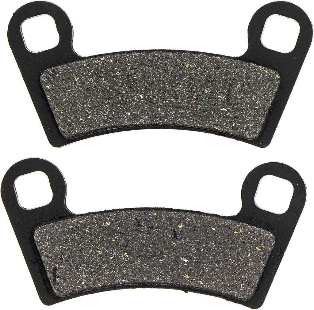 Left Brake Caliper and Pad Kit Pack of 2 V61179