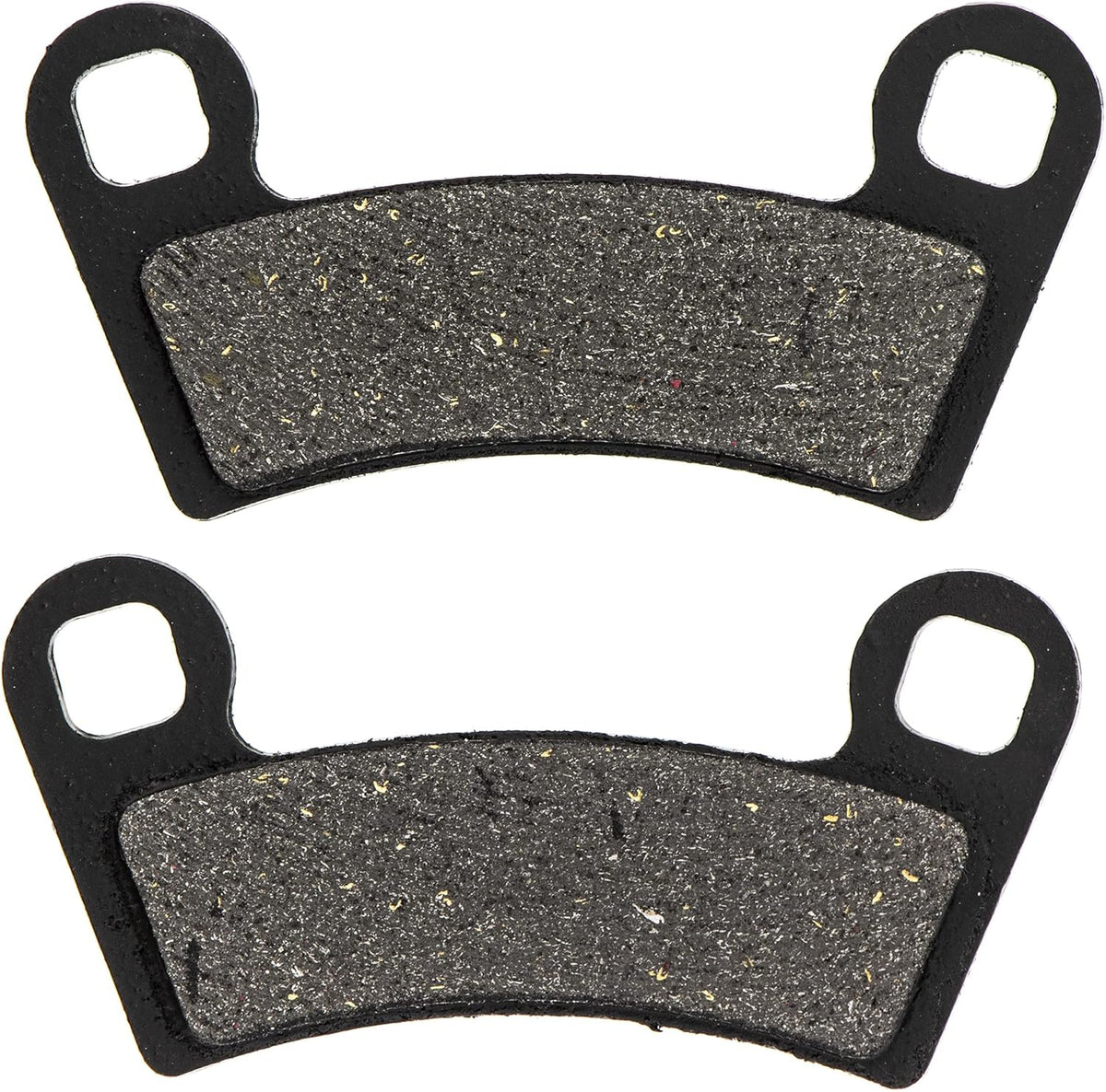 Left Brake Caliper and Pad Kit Pack of 2 V61179