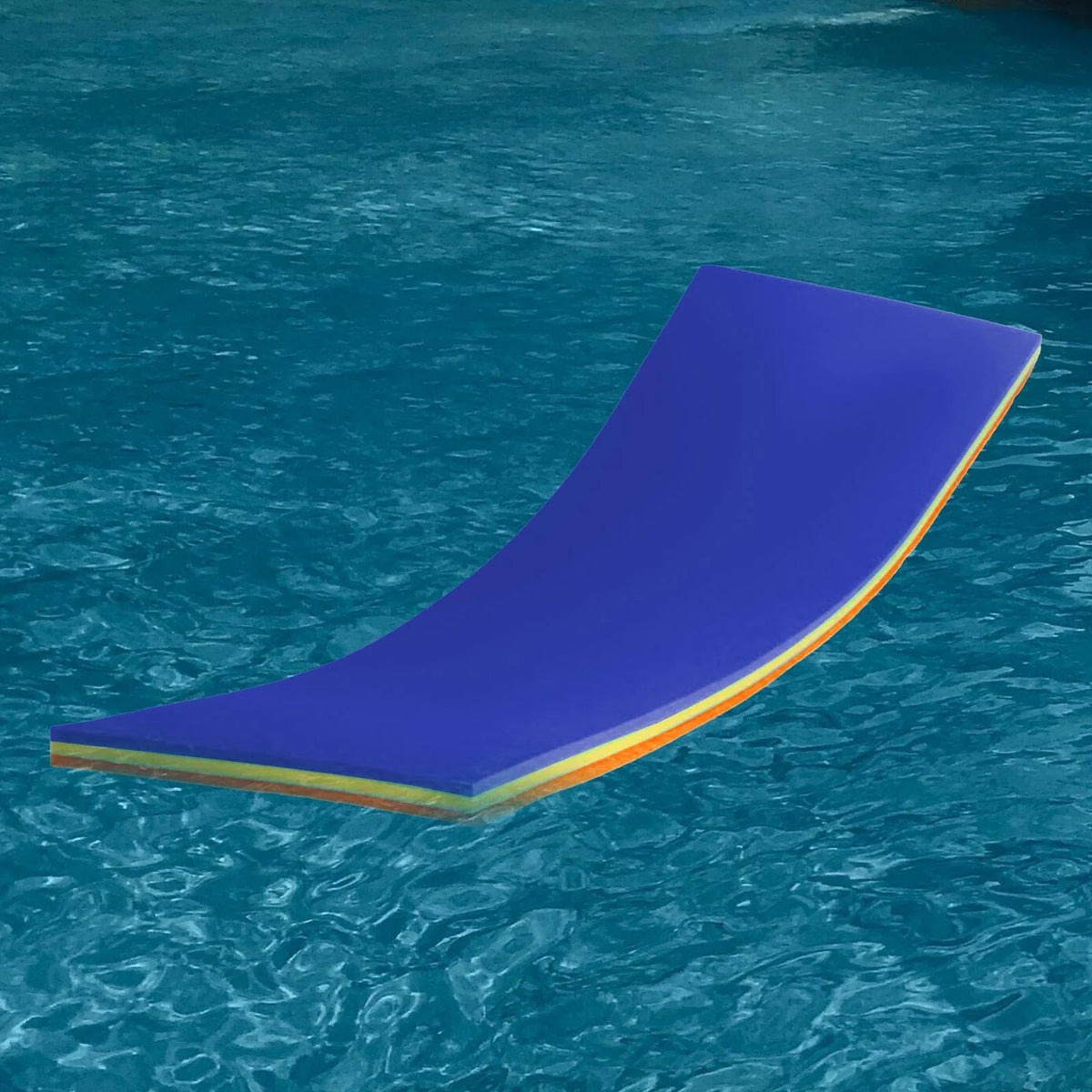 Floating Water Mat 3 Layer Blanket Floating Pad F4363