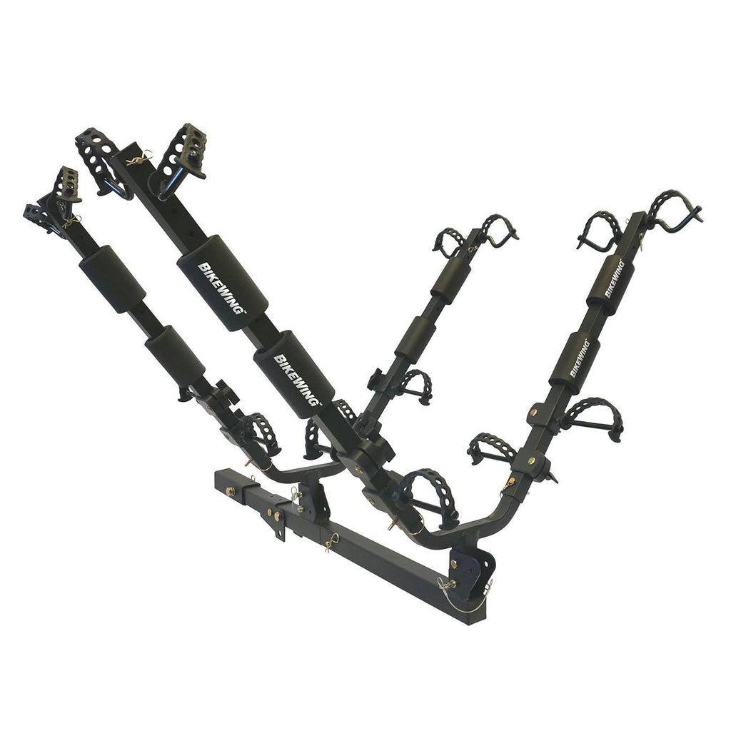 Four Bike Rack D90836