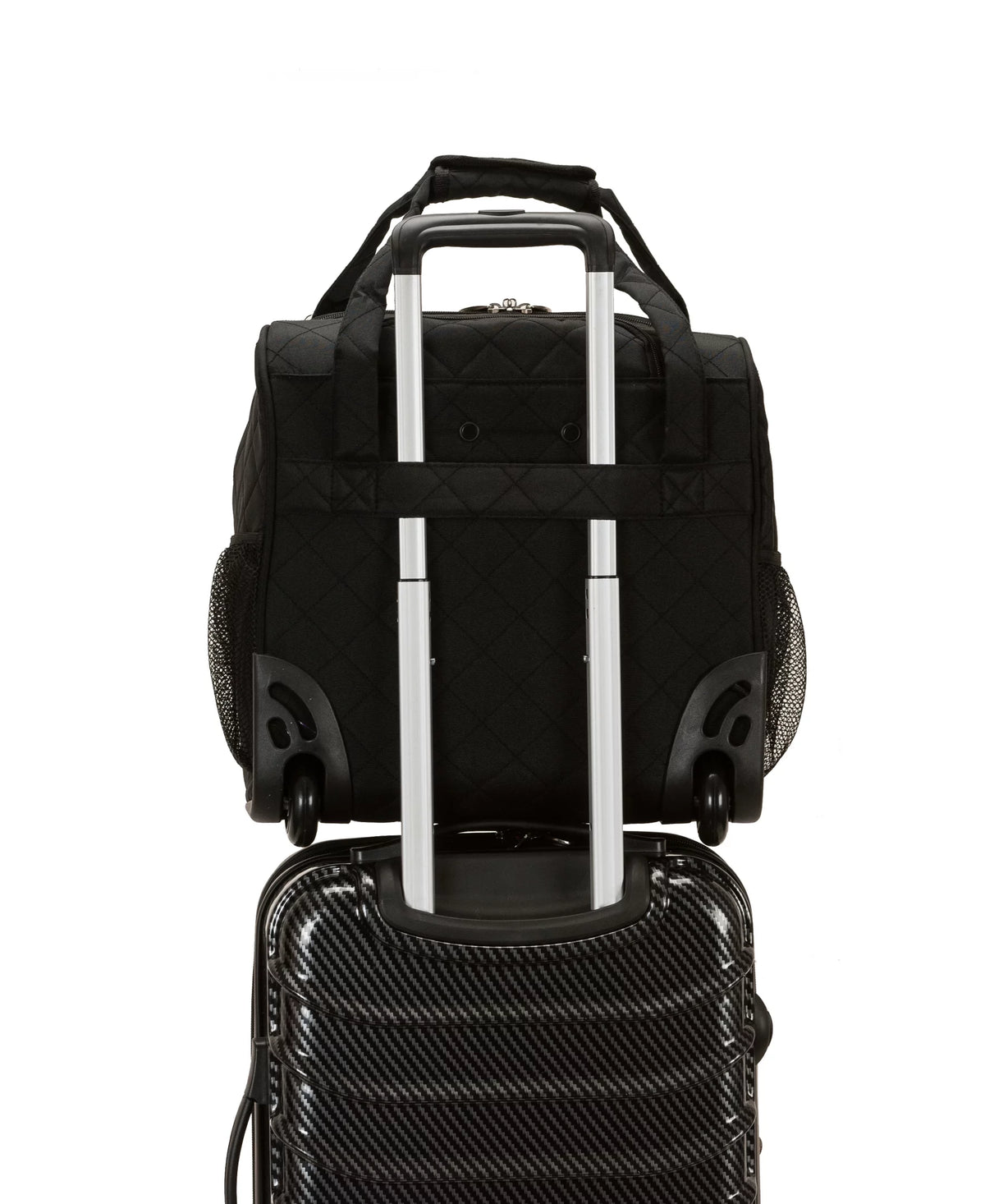15" Wheeled Underseat Softside Carry On L868