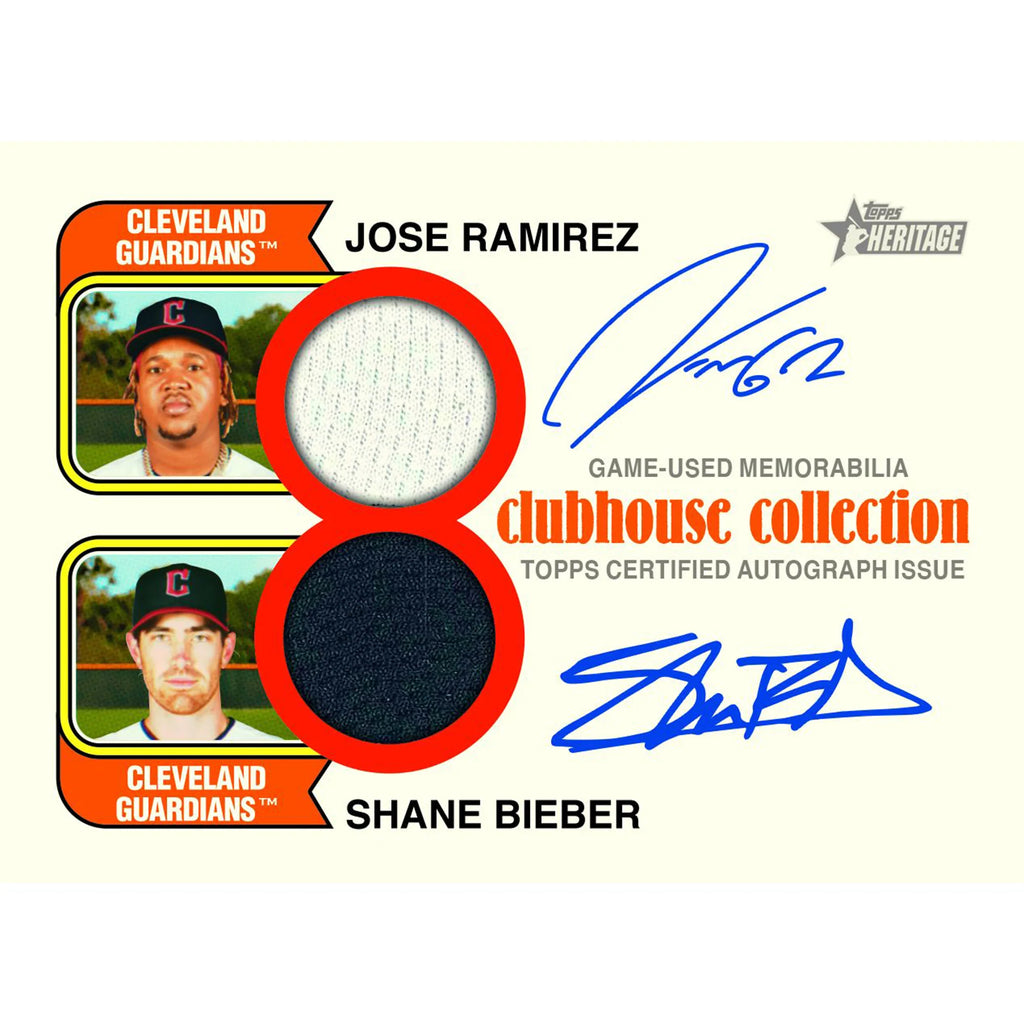 Topps Heritage Baseball Value Box Q29260