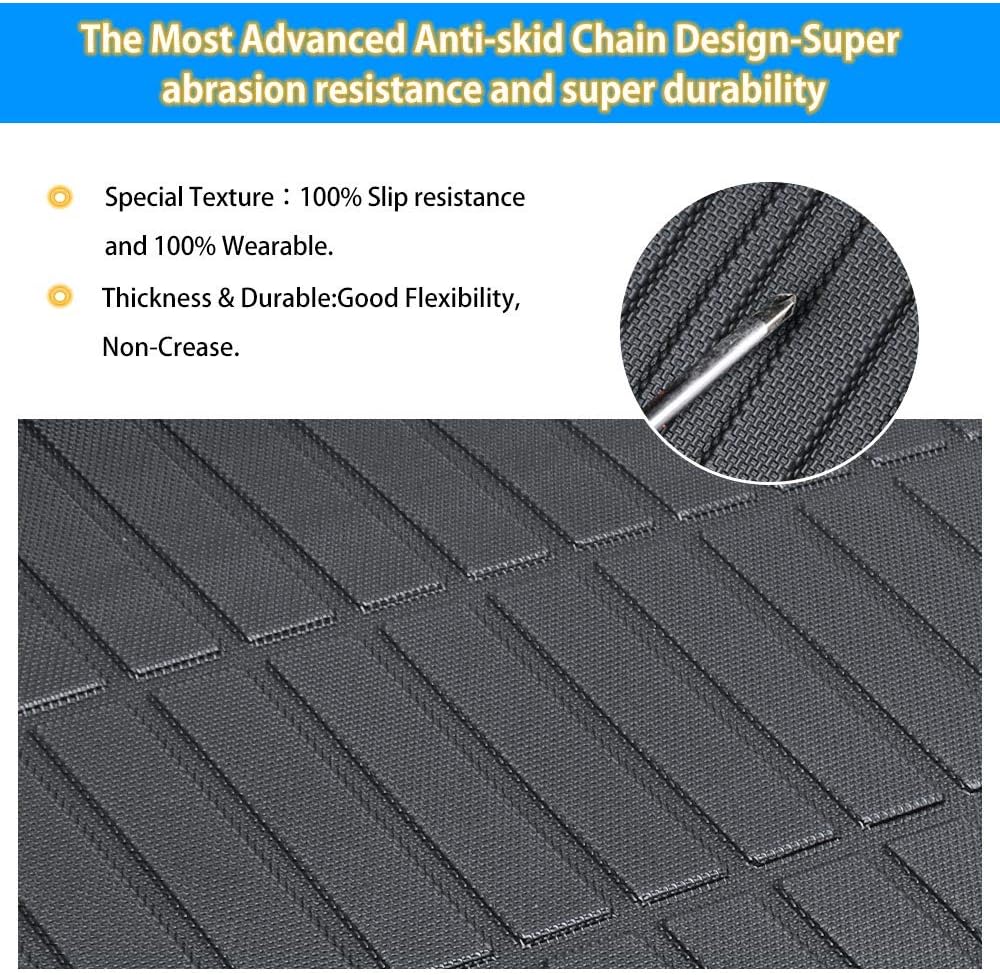 Black TPO Cargo Liner Pack of 2 Q49420