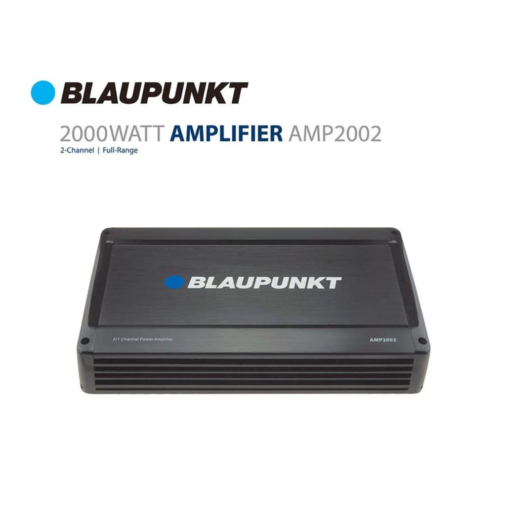 300W 2-Channel Amplifier I734