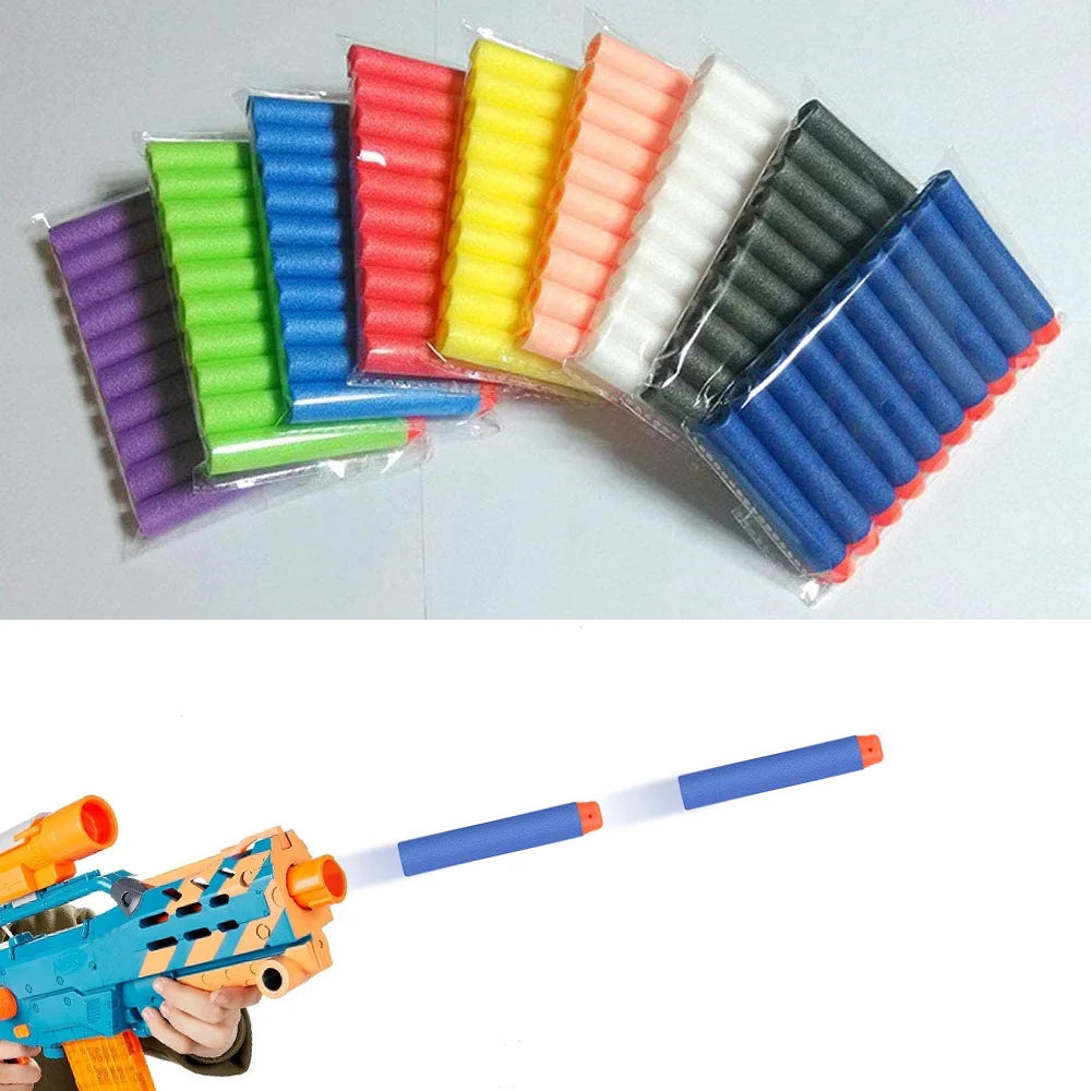 100-Dart Bullets Refill Pack Orange E207783