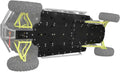 Full Skid Plate for Polaris RZR XP4 1000, 1/2” Thick, Countersunk Bolts A10299