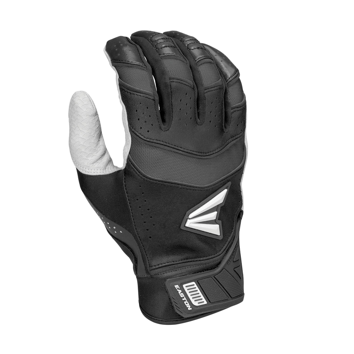 Black Large Batting Gloves P867