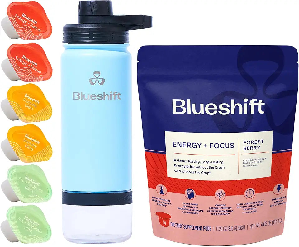 14 Pack Water Bottle Bundle P1989