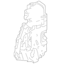 Lock Assembly X82447