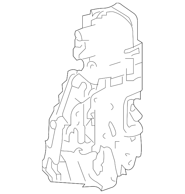 Lock Assembly X82447