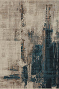 Slate Denim Rug 7'10 x 10'10 Y91855