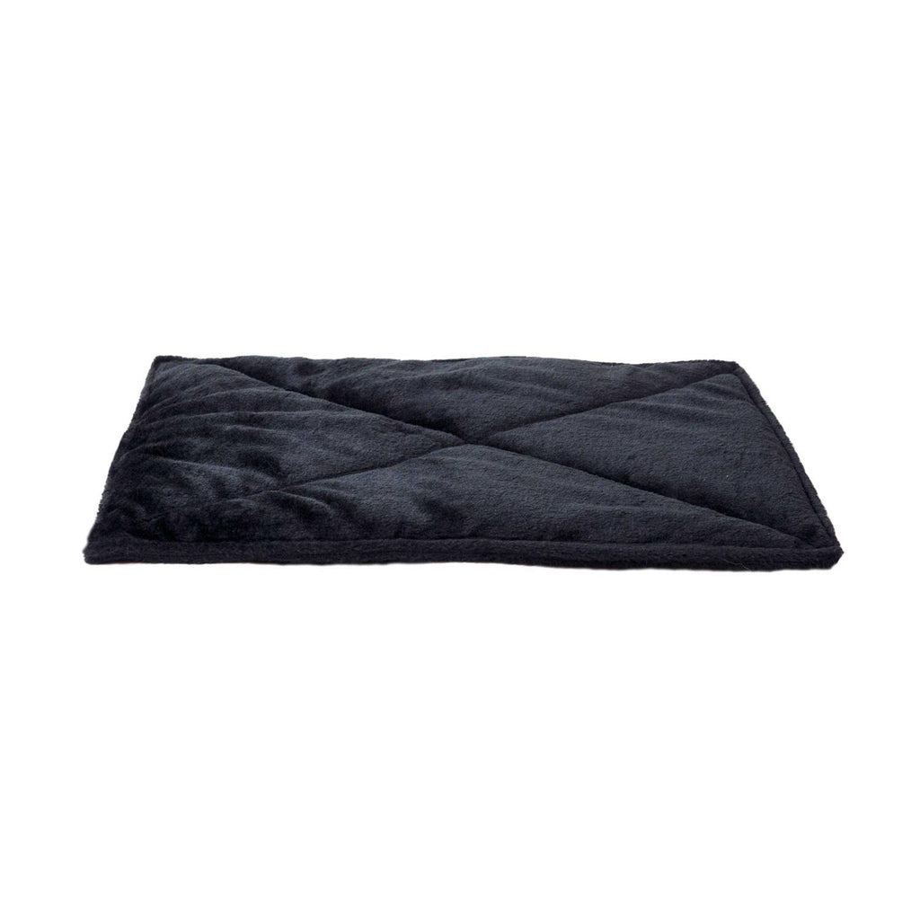 Faux Fur Self-Warming Pet Bed Mat Z30475