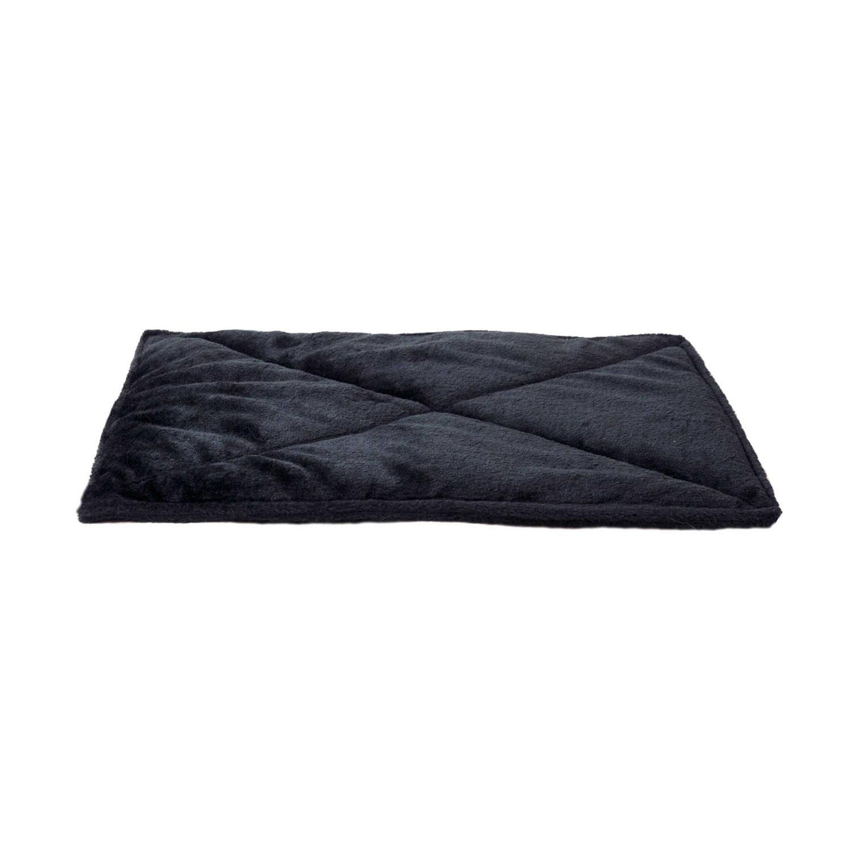 Faux Fur Self-Warming Pet Bed Mat Z30475