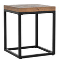 22 Inch Solid Wood End Table T52772