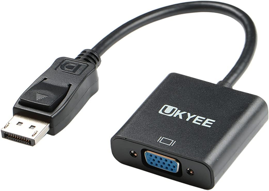 DisplayPort to VGA Adapter 10-Pack, Male to Female Converter Cable R949013