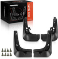 Mud Flaps Splash Guards 4-PC L5375