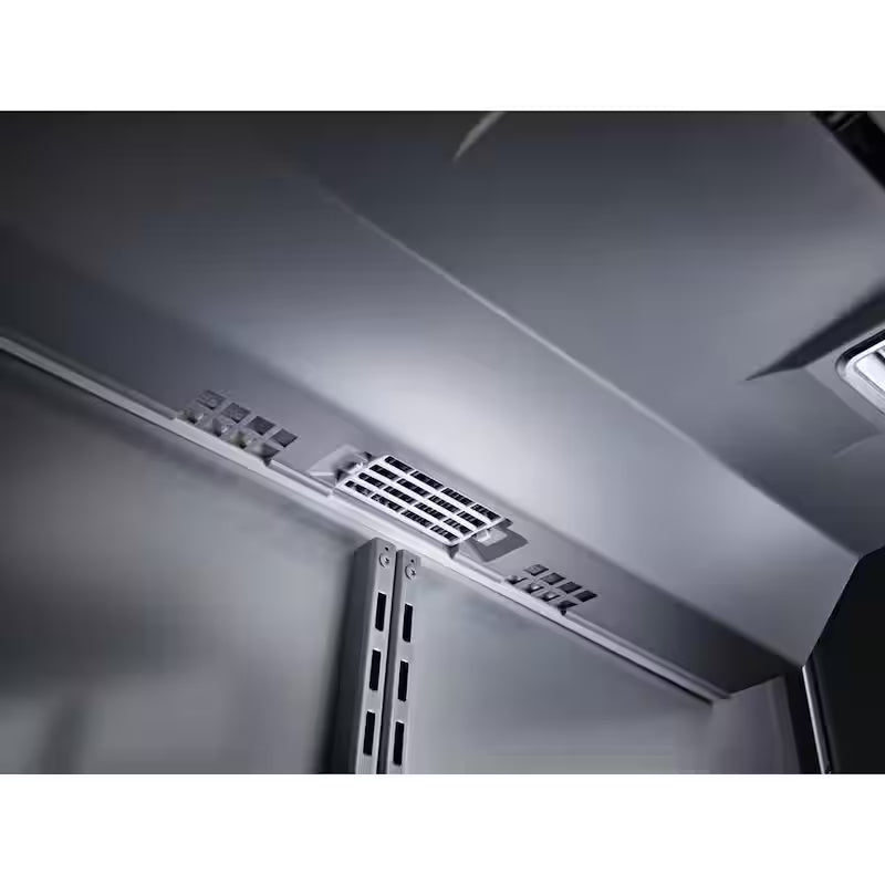 20.9 cu. ft. Built-In Bottom Freezer Refrigerator in Stainless Steel I732