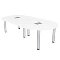 Conference Table with Power and Data Z58934