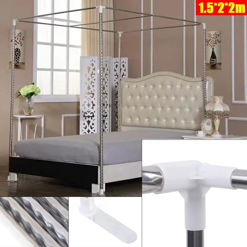 Mosquito Net Support Bracket 1.5*2*2m B536