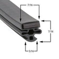 23 1/4 x 54 Door Gasket Z7045