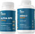 Alpha GPC & Omega 3 Fish Oil B8850
