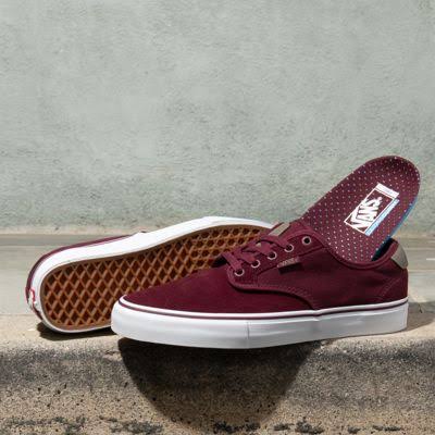 Chima Ferguson Pro Skate Shoes U820
