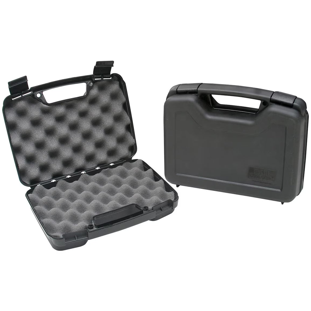 Two Handgun Case Textured Polypropylene O452486