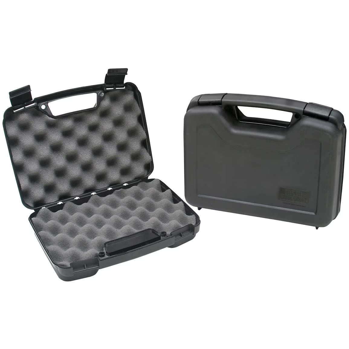 Two Handgun Case Textured Polypropylene O452486