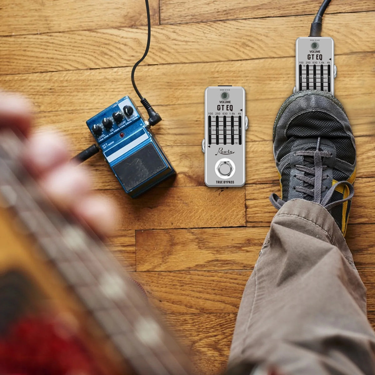 5-Band EQ Pedal G9901