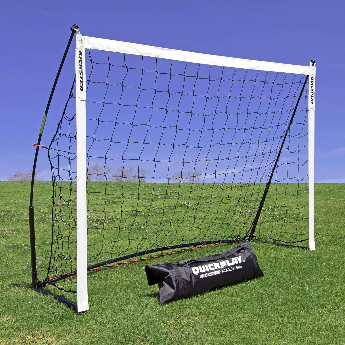 Ultra Portable Soccer Goal with Soccer Net and Carry Bag P44909