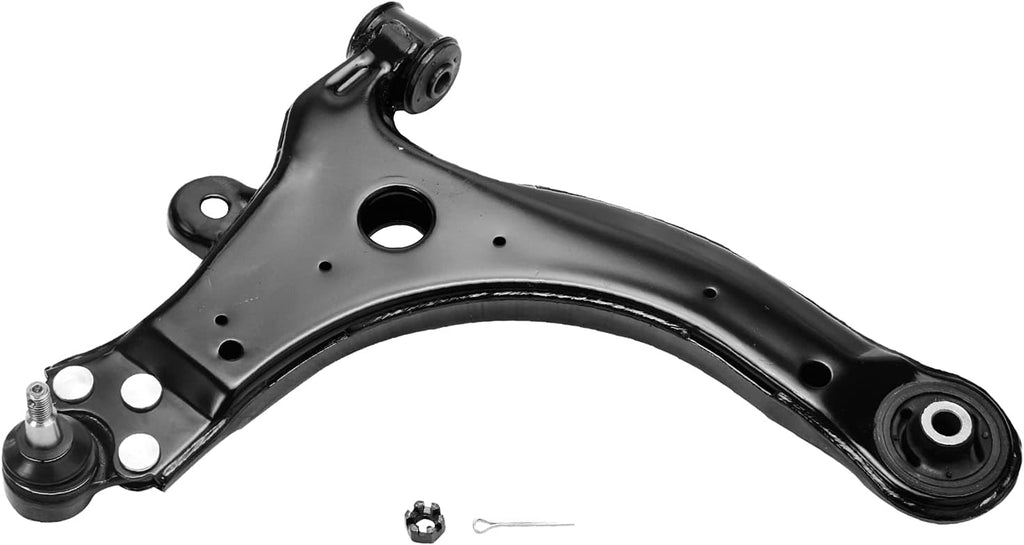 Front Lower Right Control Arm with Ball Joint, Pack of 2 S202407