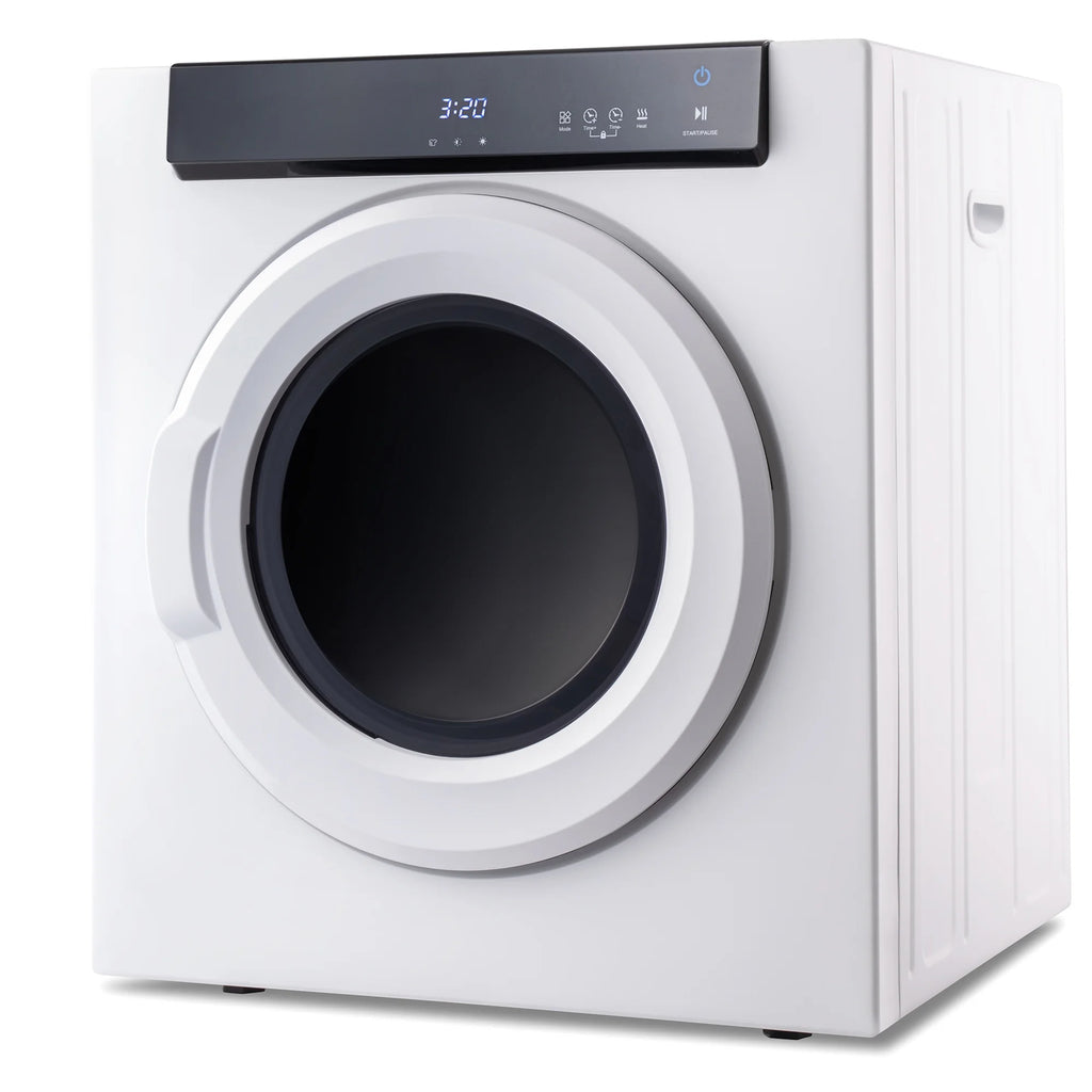 Electric Portable Clothes Dryer with Stainless Steel Tub Q406864