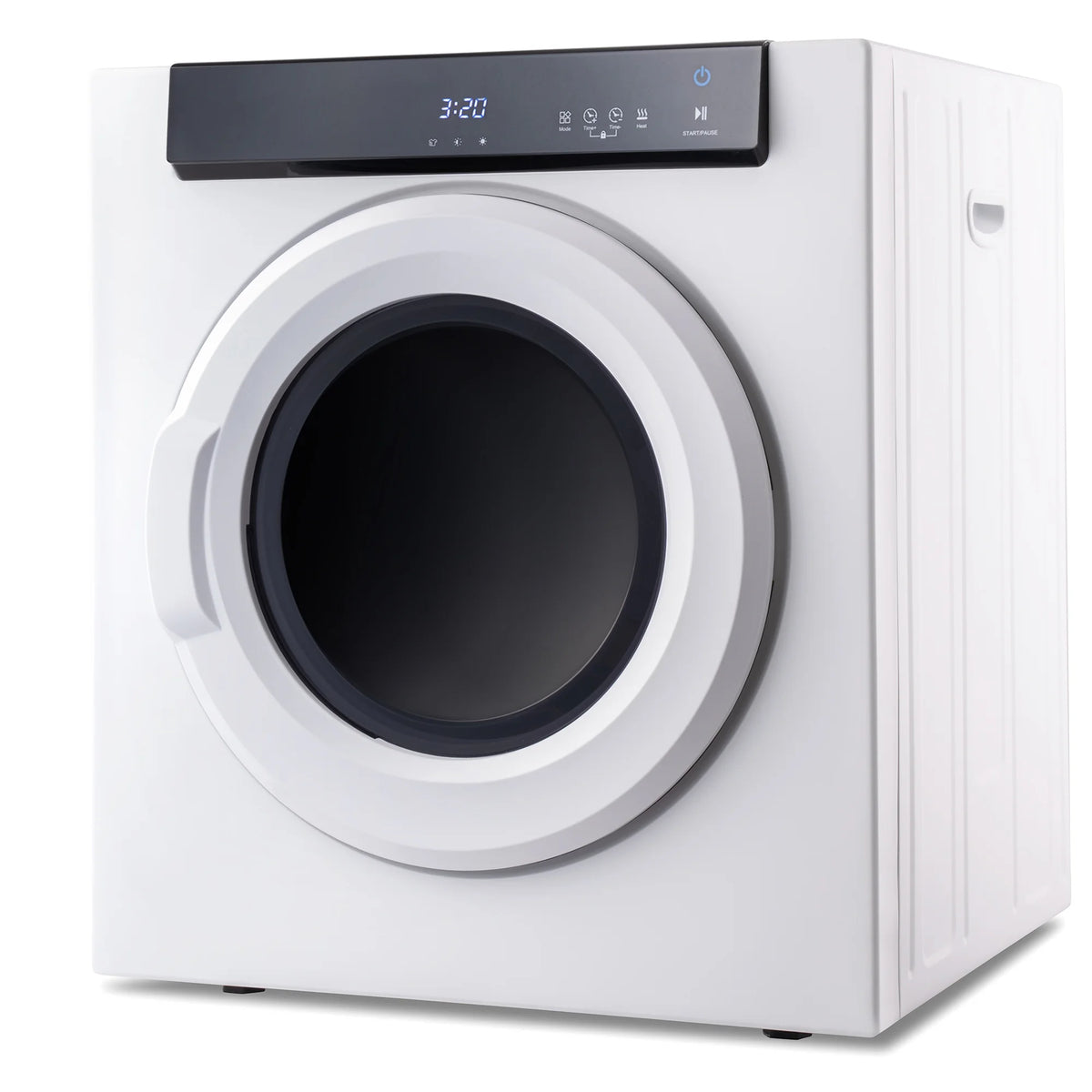 Electric Portable Clothes Dryer with Stainless Steel Tub Q406864