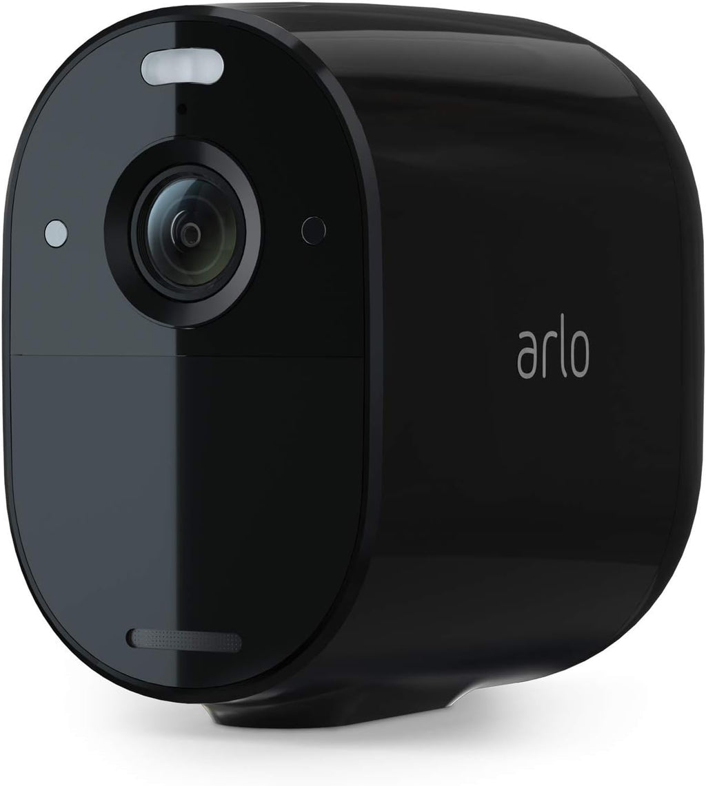 Black 3 Pack Wireless Security Camera R42981
