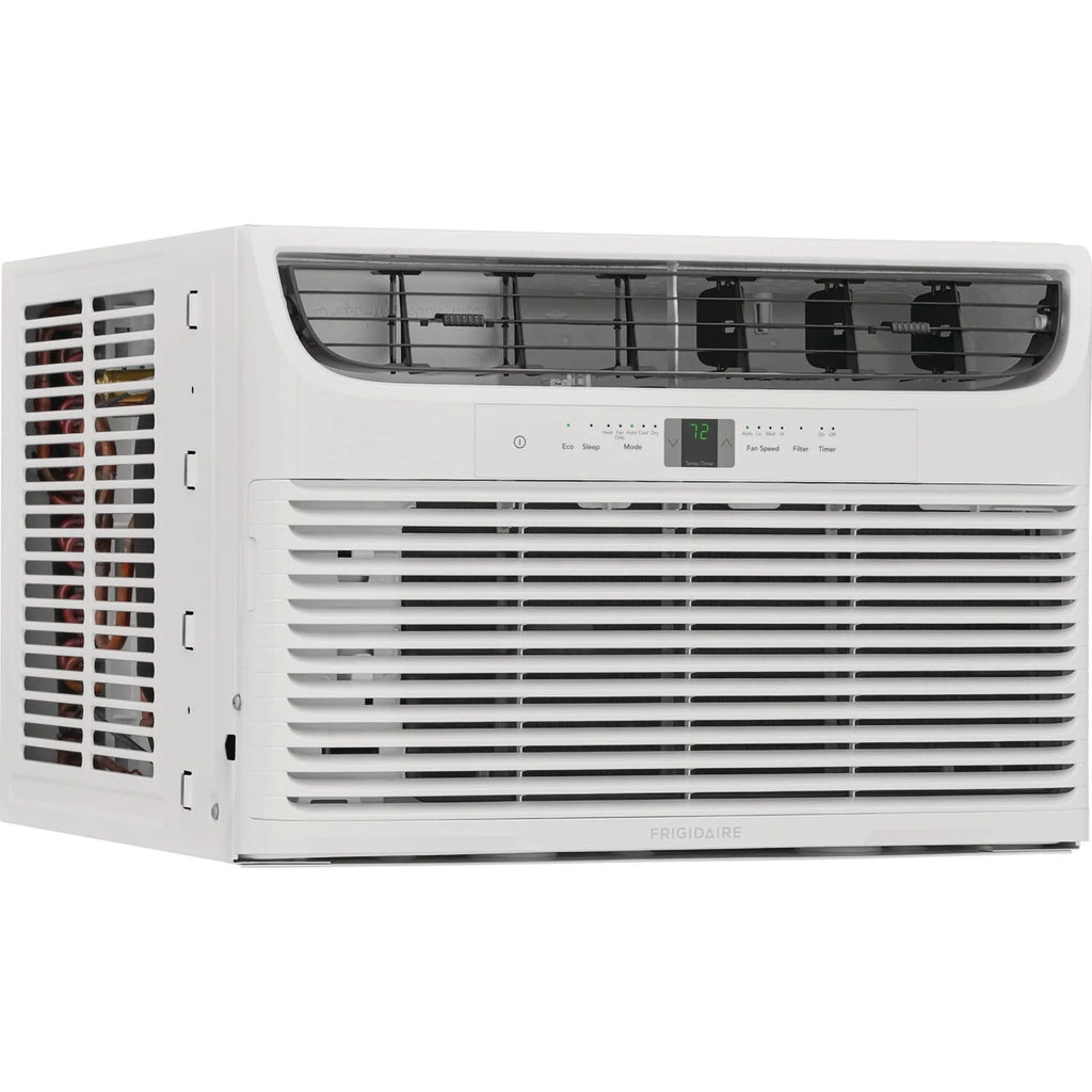 8,000 BTU Window Air Conditioner with Heat D557