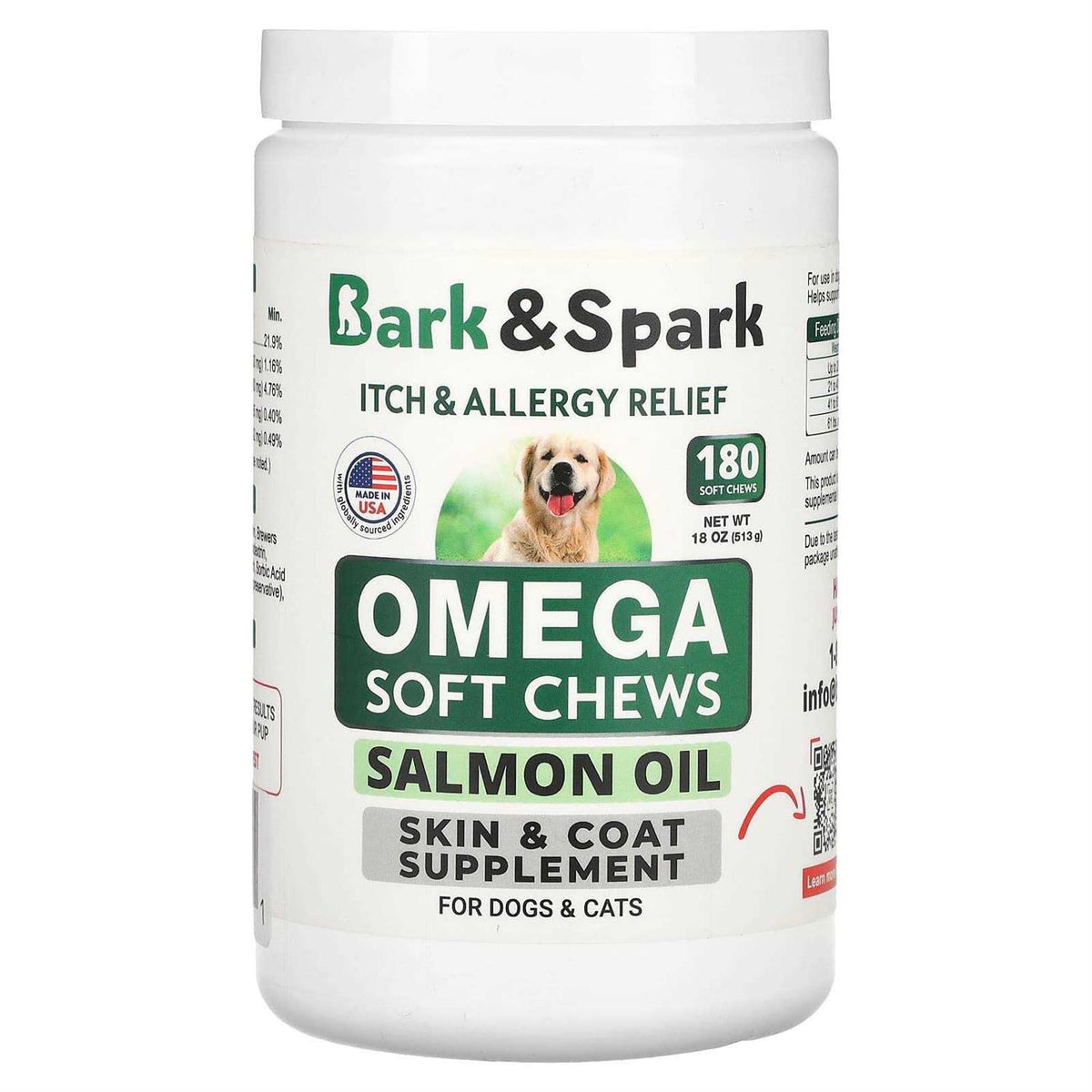 Omega Dogs Oil N873489