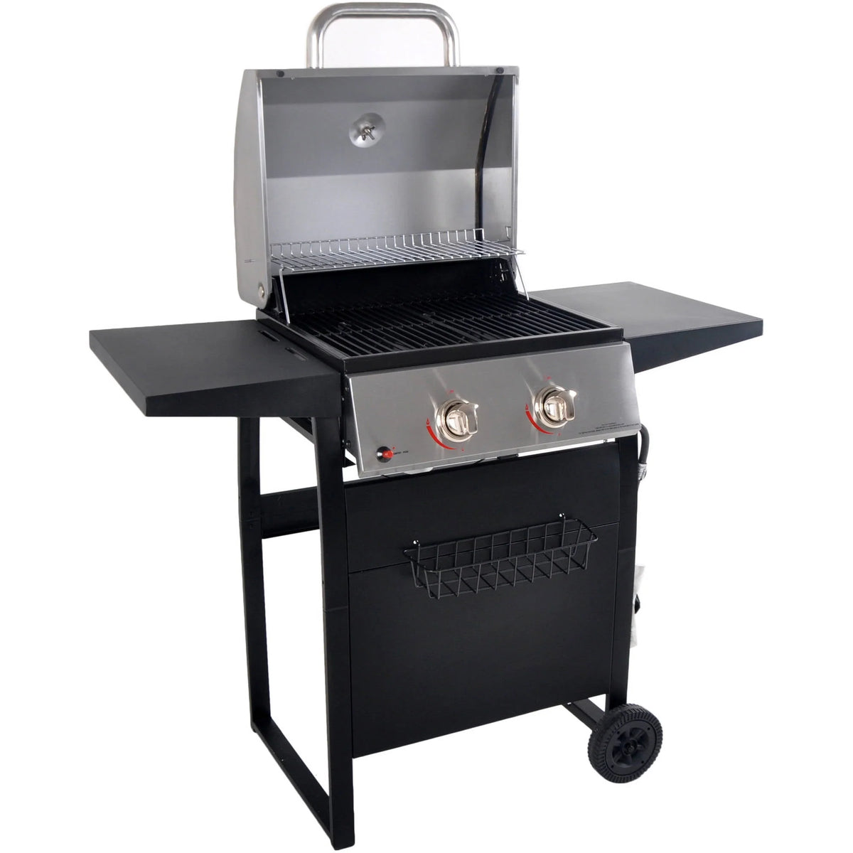 2-Burner Propane Gas Grill E68636