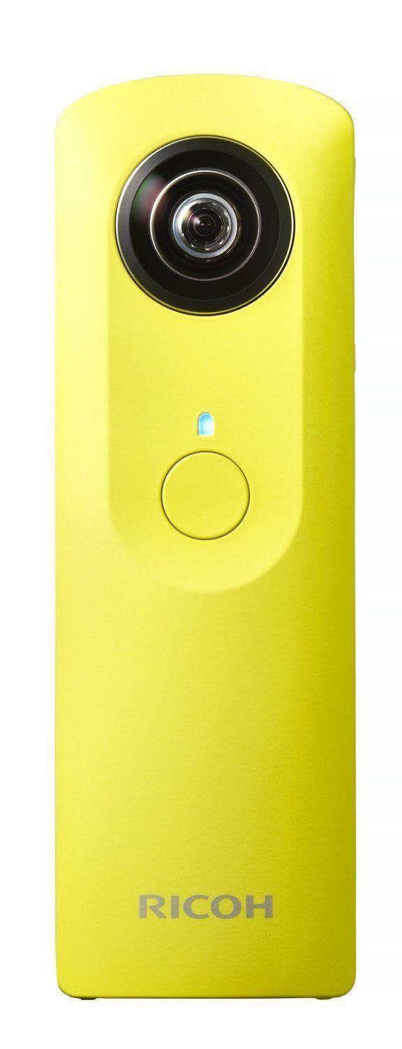 Yellow 360 Digital Camera F302482