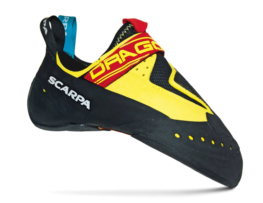Yellow 42.5 Climbing Shoes T14700