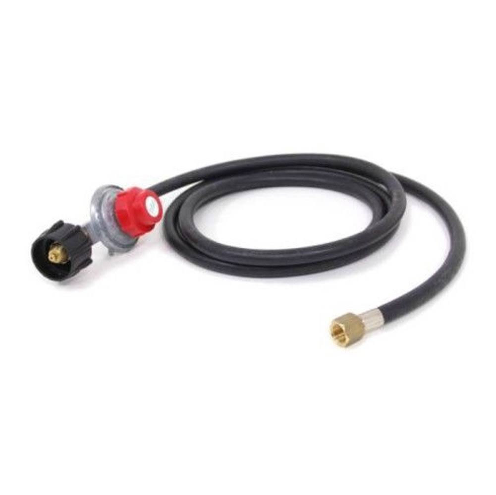 GAS Hose W Regulator C3392