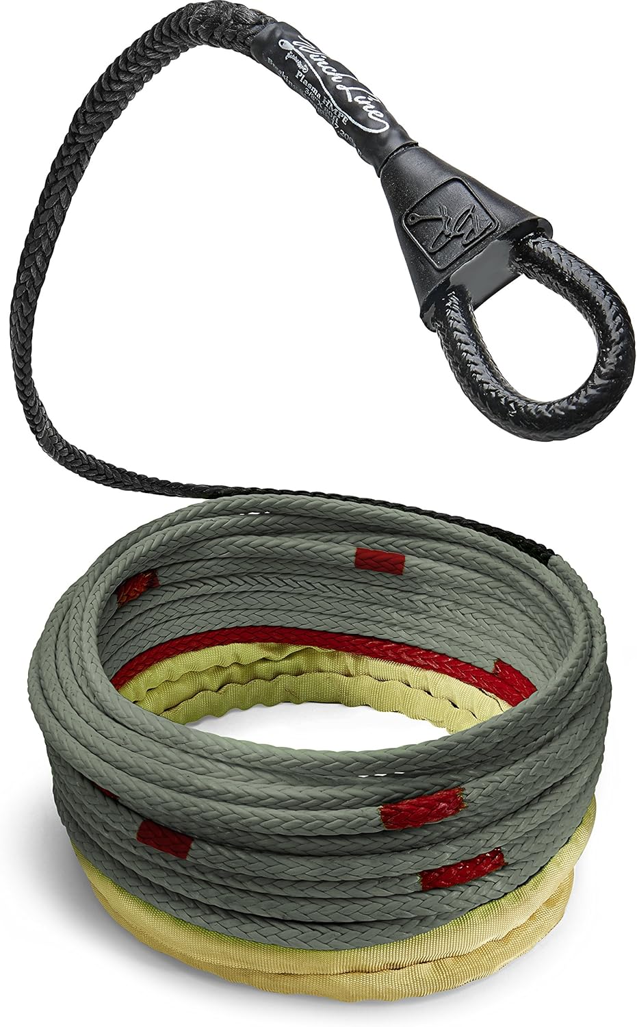 Synthetic Winch Line 3/8" x 80 FT V157224