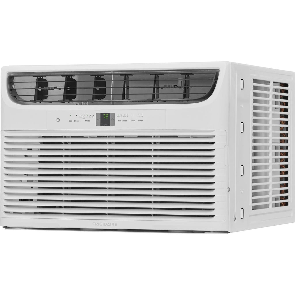 8,000 BTU Window Air Conditioner with Heat D557