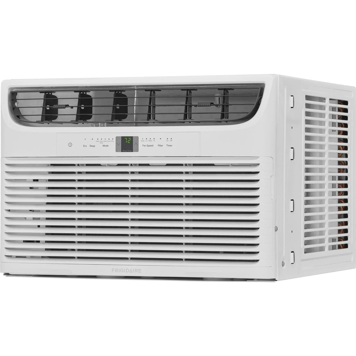 8,000 BTU Window Air Conditioner with Heat D557