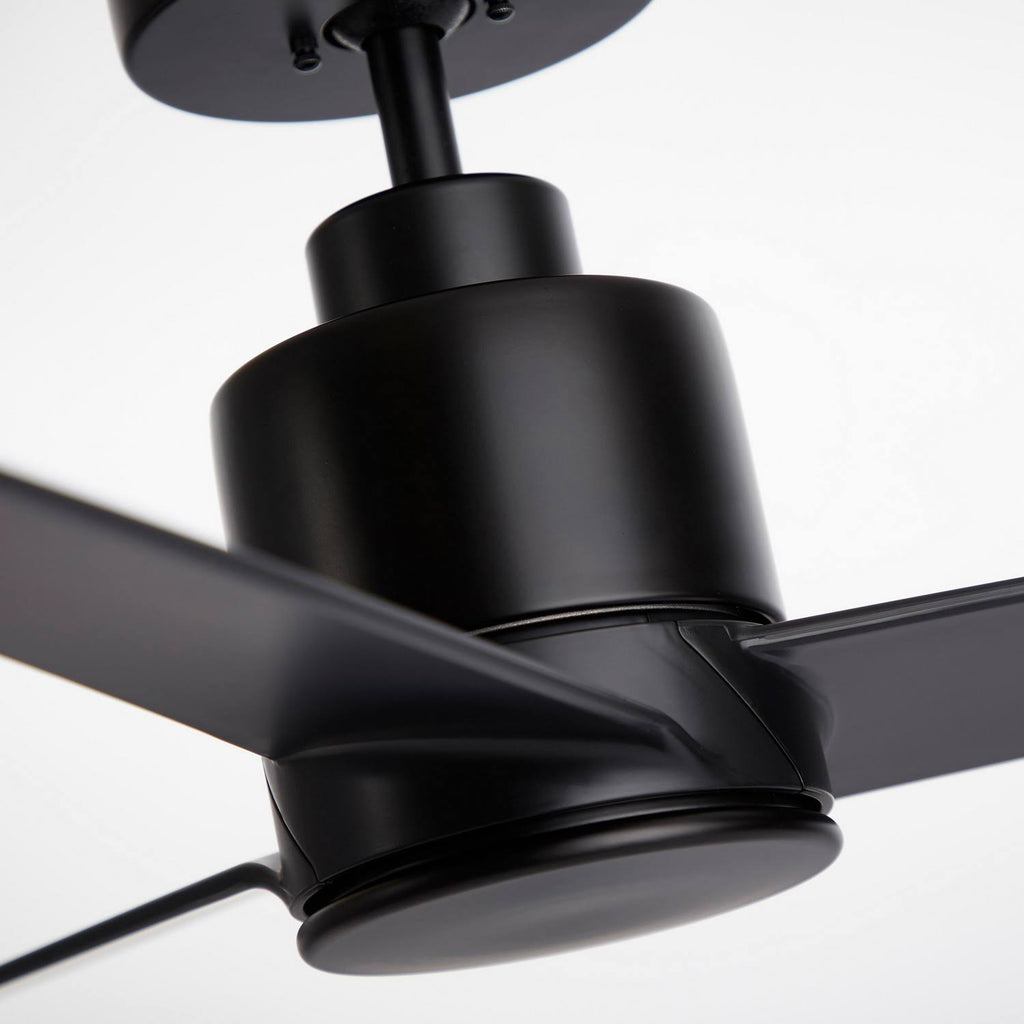 44 inch Barbeque Black Ceiling Fan T99897