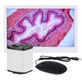 1080p HDMI Microscope C-Mount Camera with HD Monitor Q78980