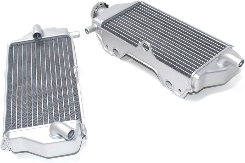 Aluminum Radiator P323